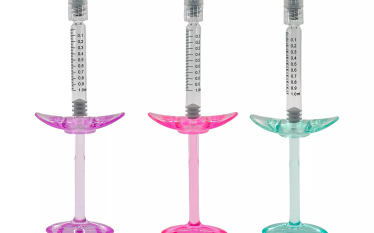 Seringa de vidro de 3 ml