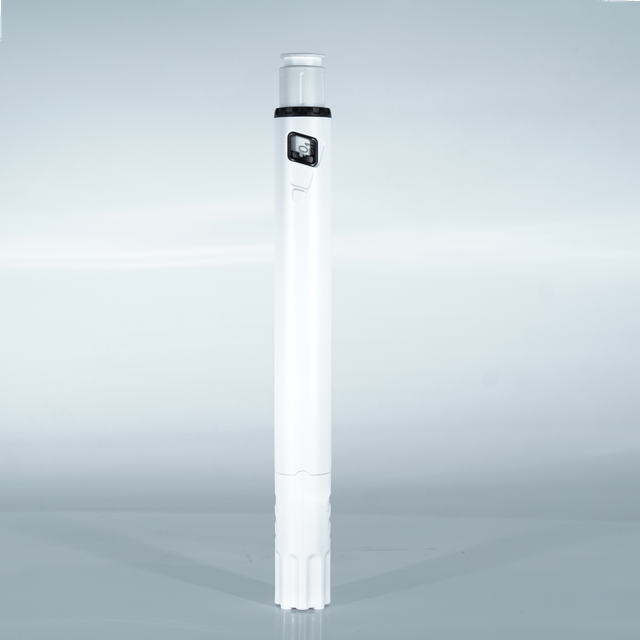 Caneta de injeção de câmara dupla de 4 ml