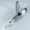 Caneta de câmara dupla 4 ml reutilizável 
