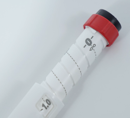 Qual é o tamanho da agulha para injeção subcutânea