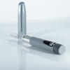 Caneta de câmara dupla 4 ml reutilizável 