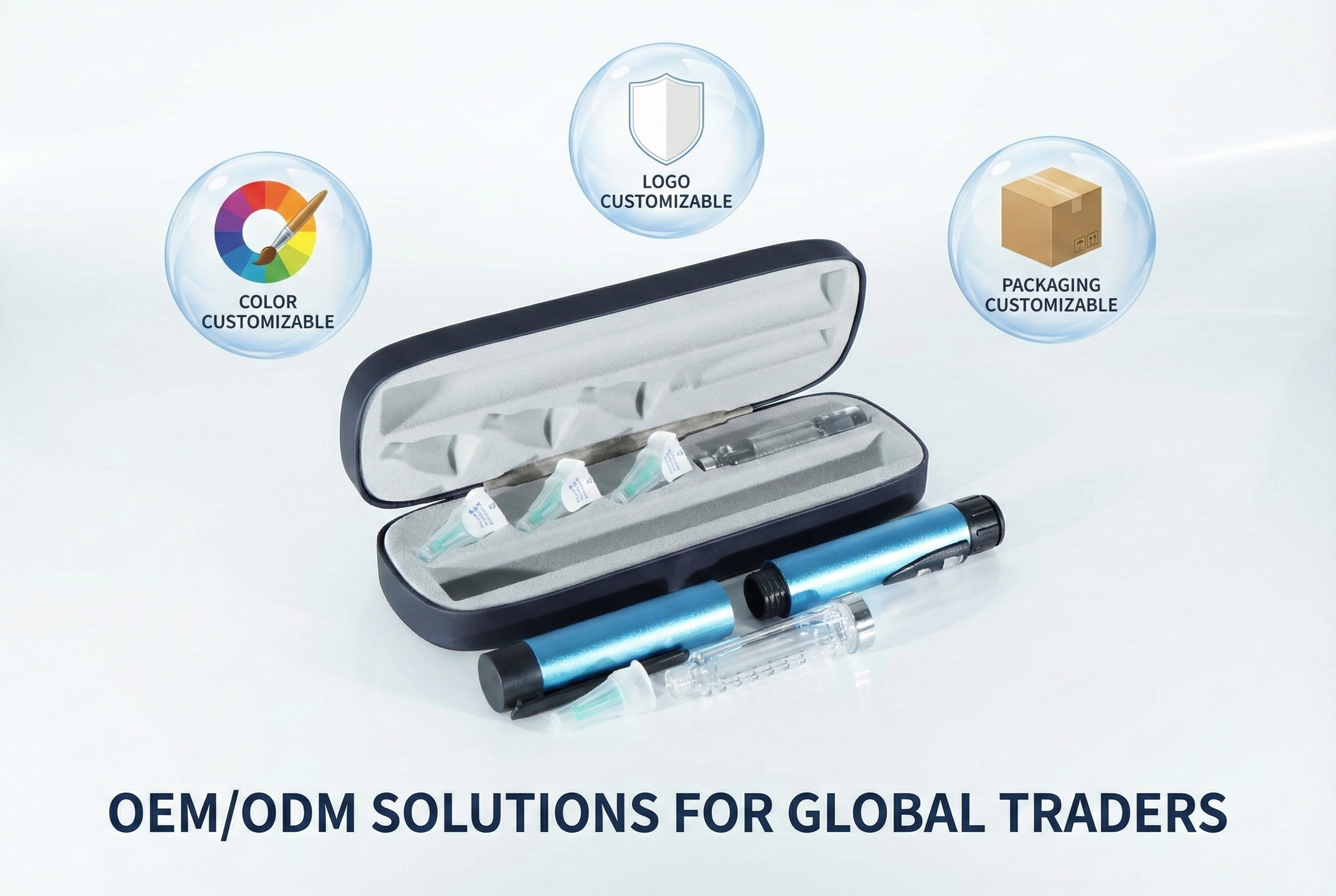 Guia do usuário da caneta de injeção: O que preparar antes da injeção e principais dicas de segurança