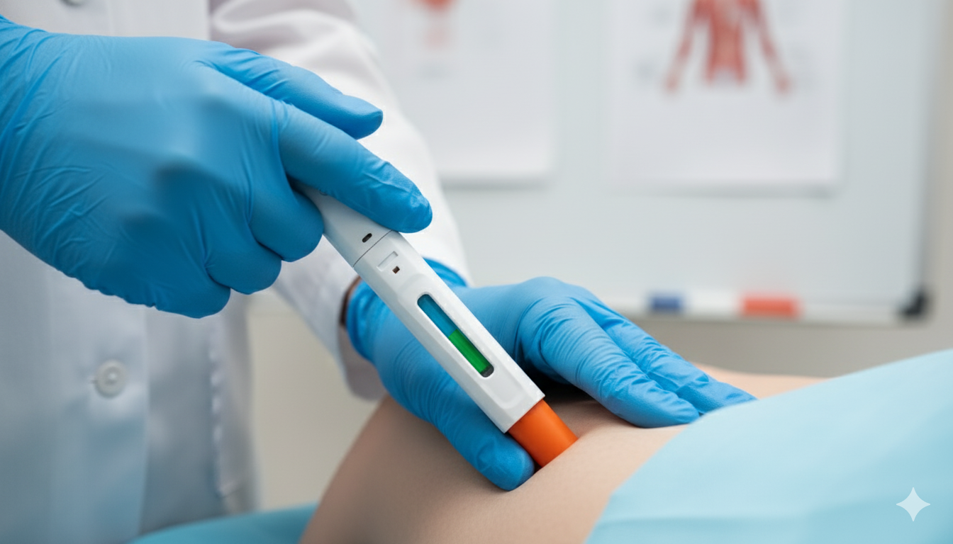 Caneta de inje&ccedil;&atilde;o PFS versus caneta de inje&ccedil;&atilde;o convencional: por que as canetas de seringa pr&eacute;-cheias est&atilde;o se tornando o novo padr&atilde;o global