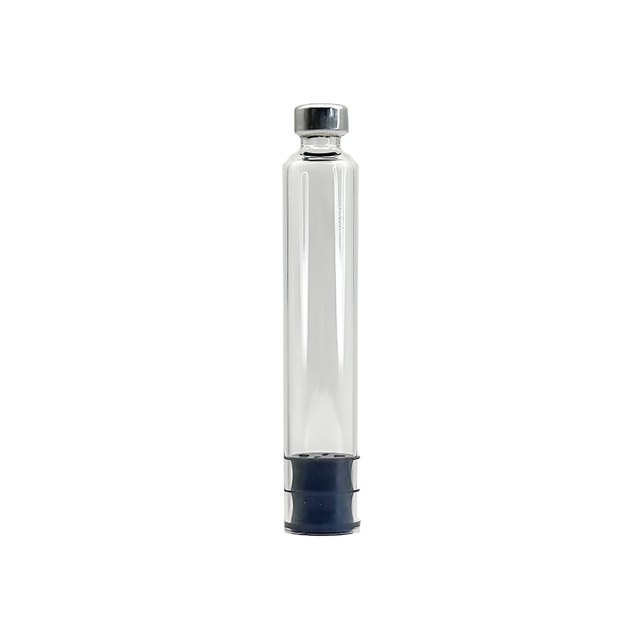 Garrafa de armazenamento farmacêutico de cartucho 3ML