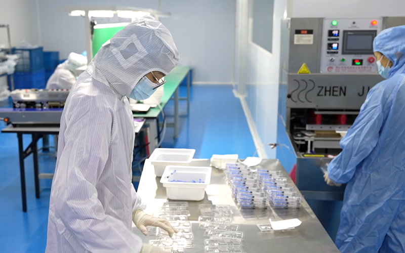 Hangzhou Sunrise Medical alcançou as certificações ISO 13485 e ISO/IEC 17025 em 2020