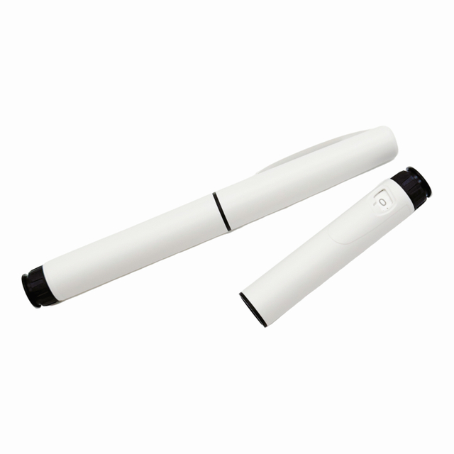 PEN de injeção de semaglutídeo v1 branco