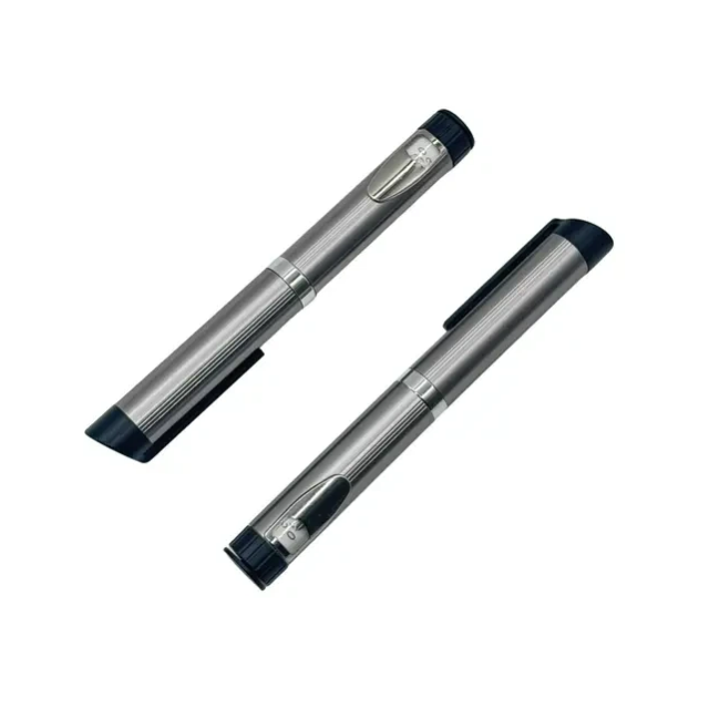 reusable injection pen caneta de injeção reutilizável