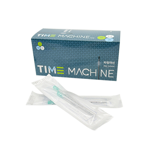 14g A agulha de micro -cânula descartável (tipo rodopiante)