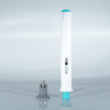 Injetor de caneta descartável de 1 ml