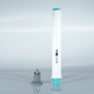 Injetor de caneta descartável de 1 ml