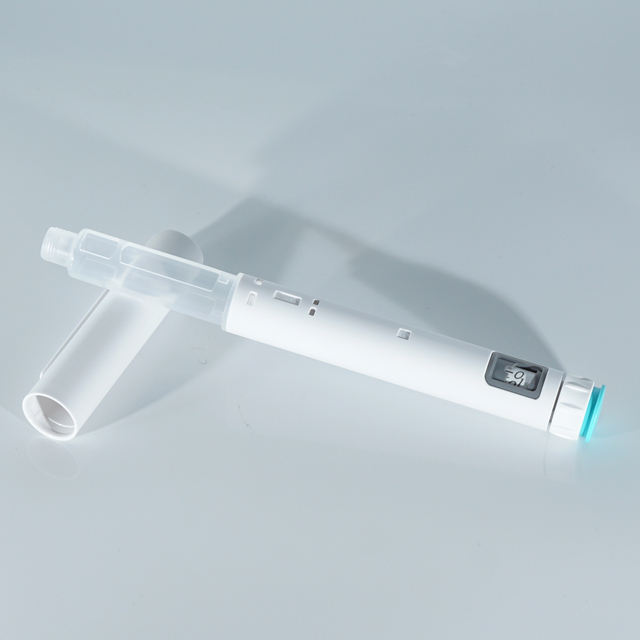 Caneta de injeção de 60U de preencher automática