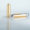 Caneta de injeção reutilizável de ouro