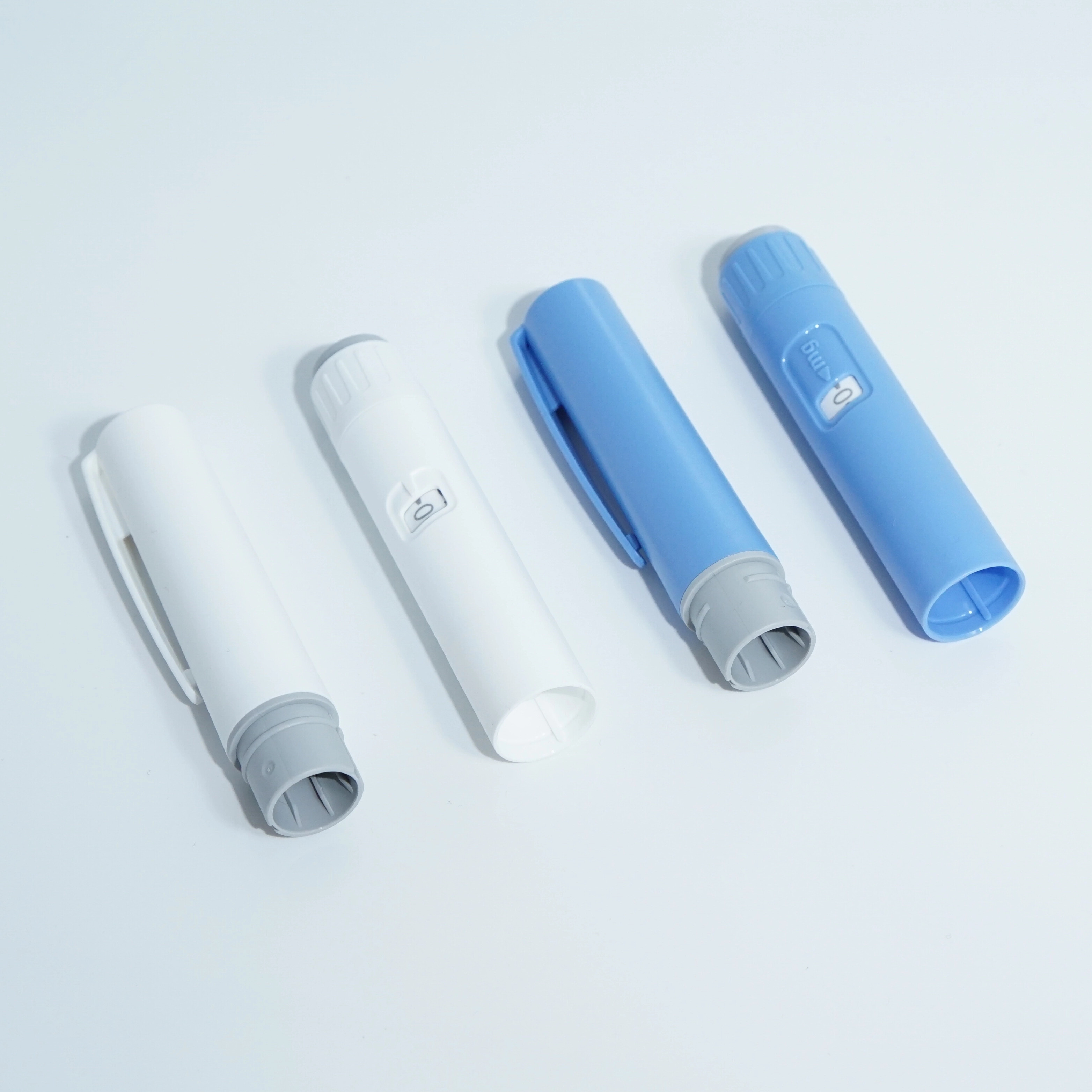 Injetor de caneta GLP-1 com rota&ccedil;&atilde;o interna do fabricante chin&ecirc;s - Hangzhou Sunrise Medical Co., Ltd. 