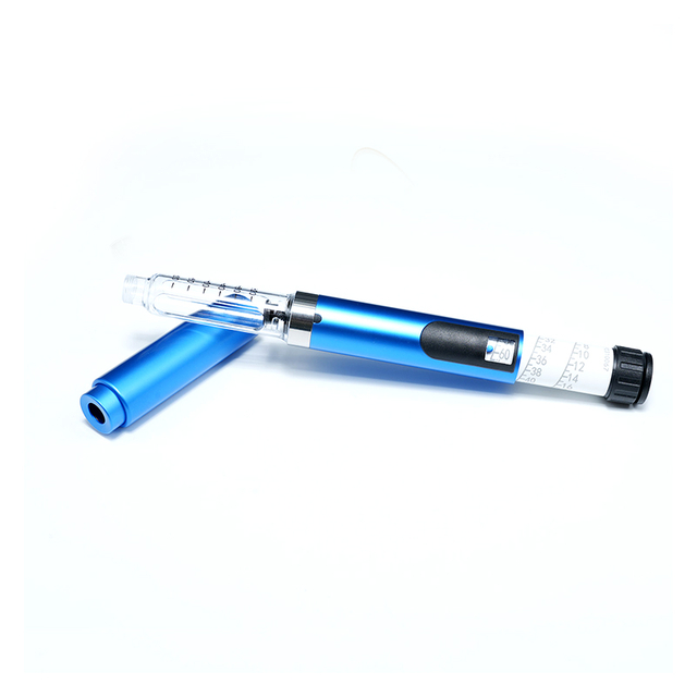 Caneta de injeção reutilizável fy-p02