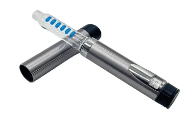 Como injetar uma caneta de insulina