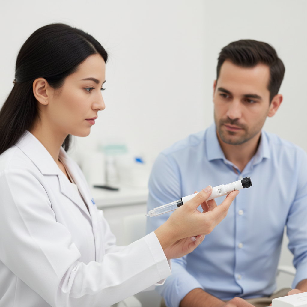 Tend&ecirc;ncia de microdosagem de GLP-1 explicada: o que &eacute;, por que &eacute; popular e as considera&ccedil;&otilde;es de seguran&ccedil;a