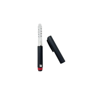 <span style="color:#000000;"><strong>Caneta de injeção compatível - Precisão atende à confiabilidade</strong></span>