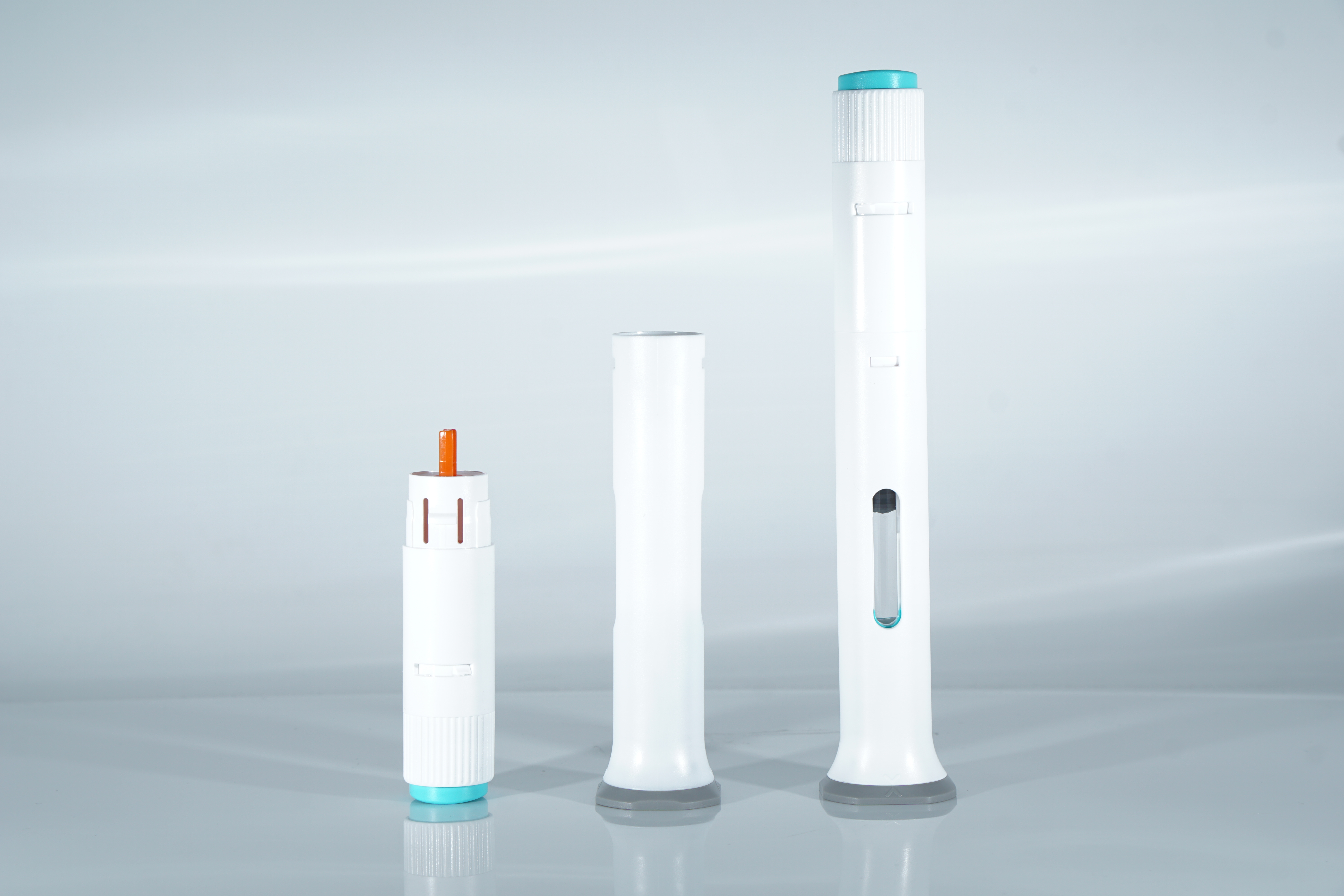 Compreendendo a caneta de injeção FPS – Precisão redefinida com seringa de vidro de 1 ML integrada