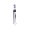 2,25 ml de seringa de vidro