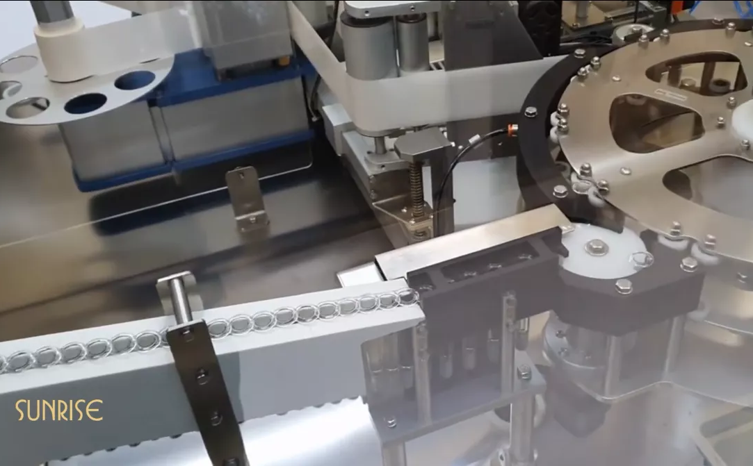 Factory Spotlight ｜ Sunrise Medical mostra as capacidades de fabricação de seringa de vidro ODM