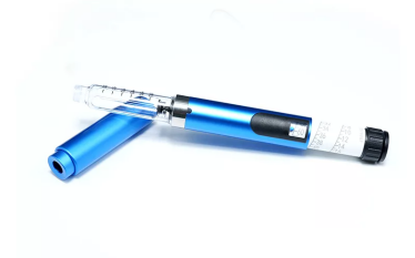 caneta de injeção