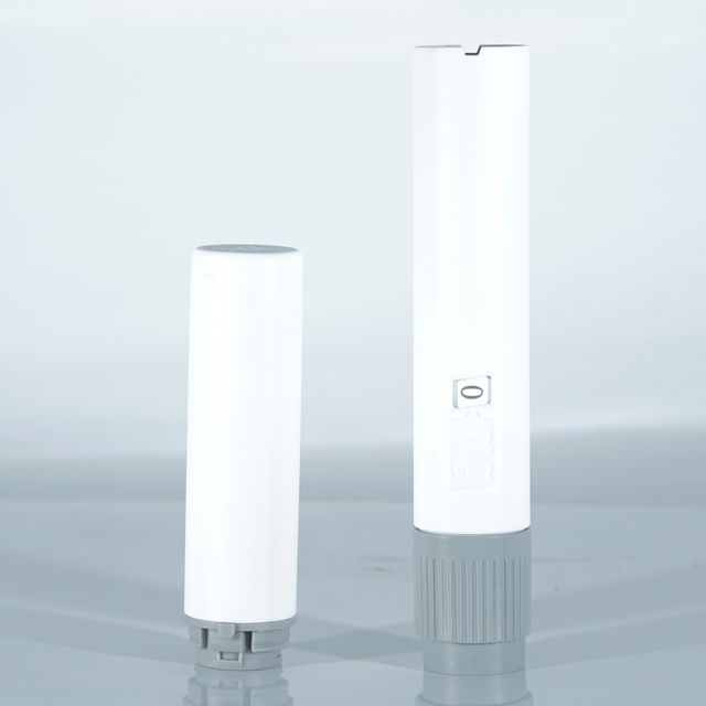 Caneta de injeção de rotação interna GLP-1