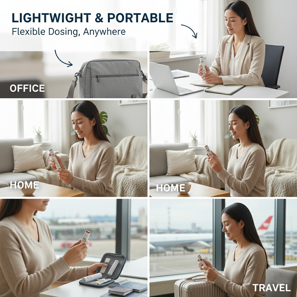 Guia de comparação de peptídeos GLP-1: semaglutida vs. tirzepatida vs.