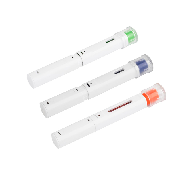 Injetor de caneta PFS Y