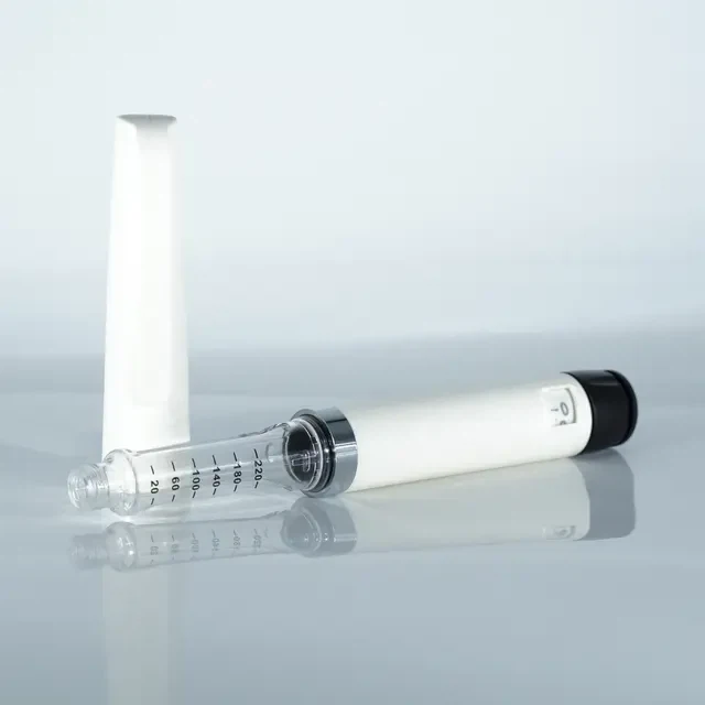 reusable injection pen caneta de injeção reutilizável