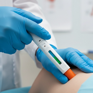 Injetor de caneta PFS Y